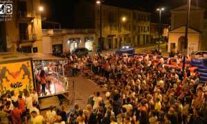 accademia borgomanero in piazza