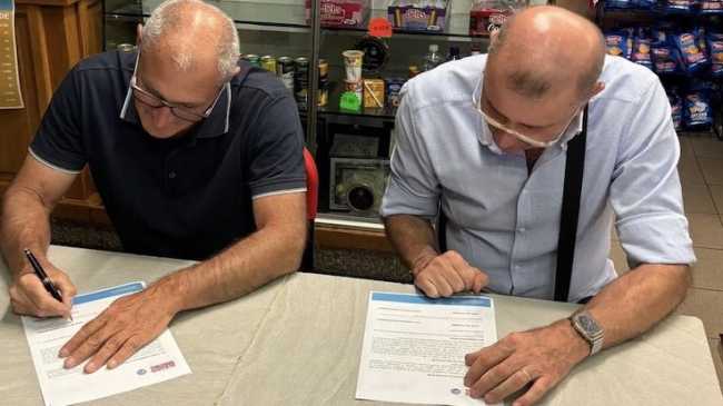 accordo ojb trecate