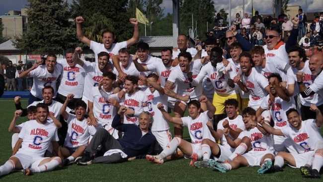 alcione Serie c