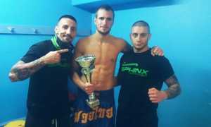 amico andrea kick coppa corsica