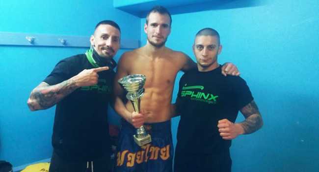 amico andrea kick coppa corsica