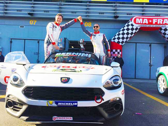 andrea nucita monza