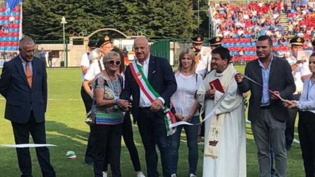 apertura stadio dalbertas