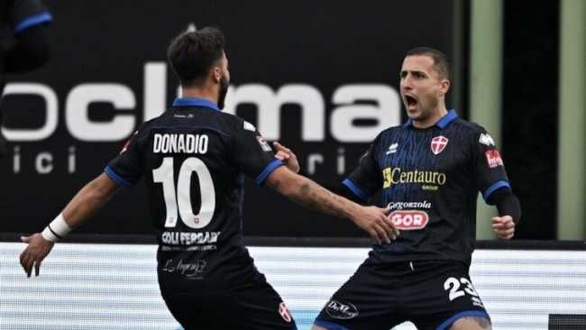 arzignano novara fc