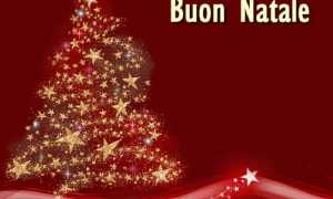auguri buon natale
