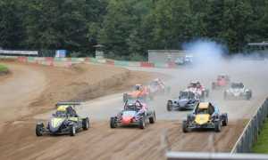 autocross maggiora