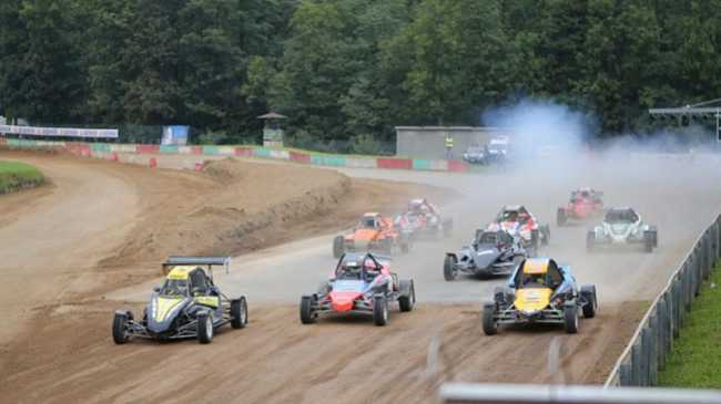 autocross maggiora