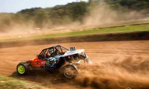 autocross maggiora