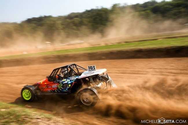autocross maggiora