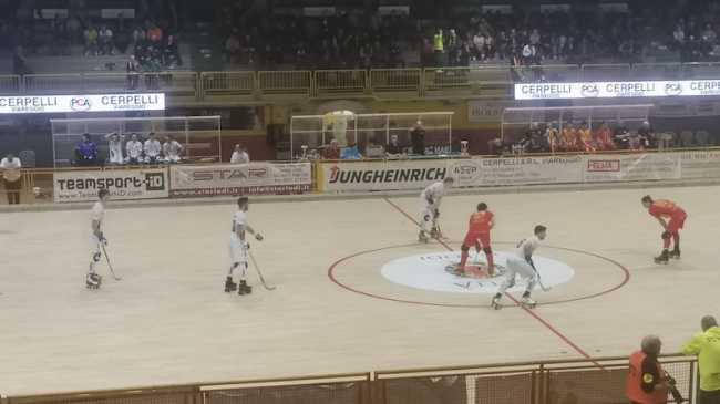 azzurra hockey lodi