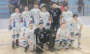 azzurra maglia bianca gruppo