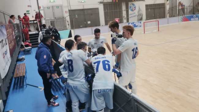 azzurra time out