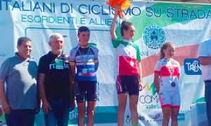 b barale francesca campionato