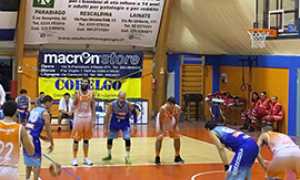 b basket vinavil sangiorgio libero