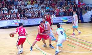 b gara 2 alba poli basket