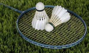 badminton foto