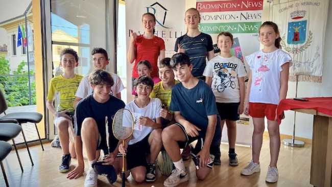 badminton vergante