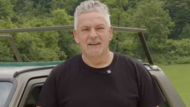 baggio raduno