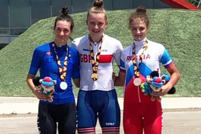 barale francesca baku