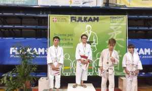 bardelli federico a sinistra judo