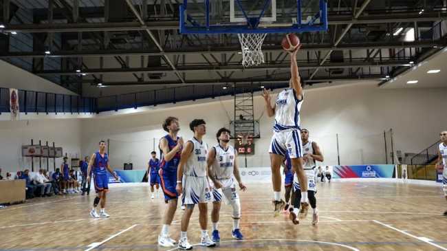 basket college azione