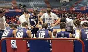 basket college borgo foto gara