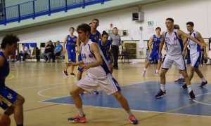 basket college novara azione