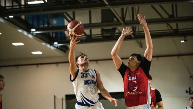 basket college novara cus to