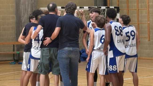 basket college novara u17