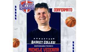 basket college vecerina