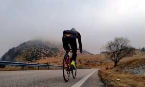 bici salita