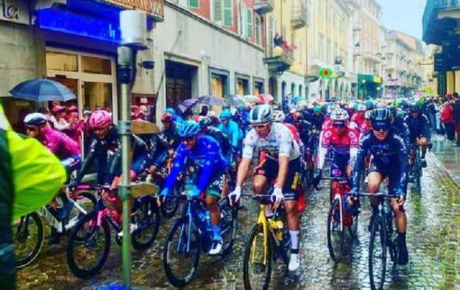 biella giro italia concorrenti