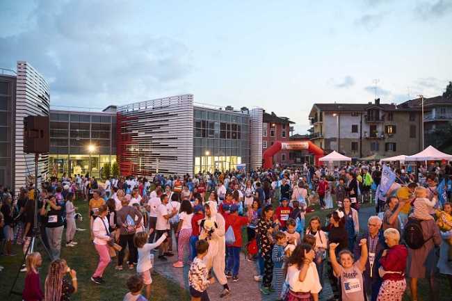 biella lilt pigiama run