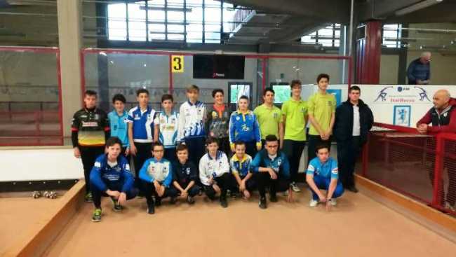 bocceVb