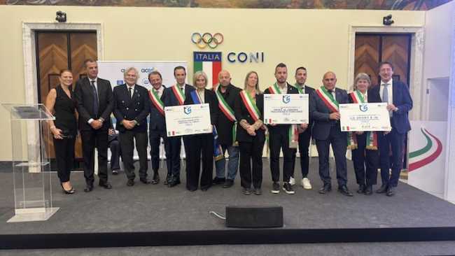 borgo briga benemerenze sport