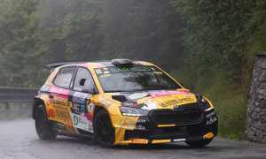 caffoni rally