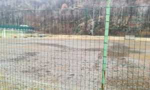 campo impraticabile