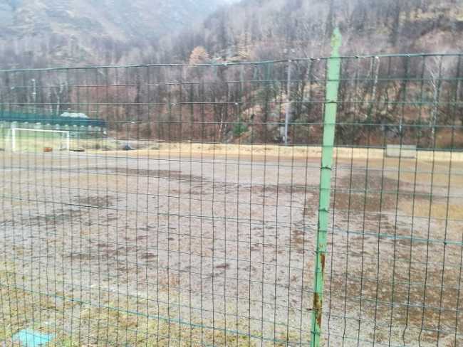 campo impraticabile