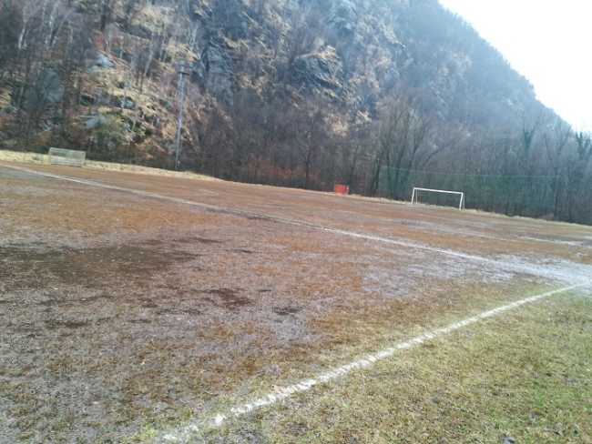 campo pioggia