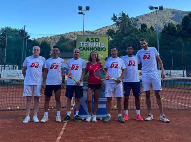 cannobio tennis 25
