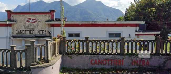 canottieri intra