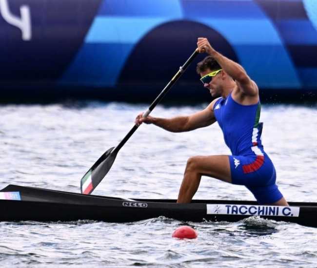 carlo tacchini c1 olimpiadi