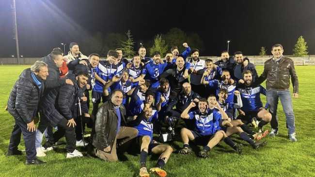 castellettese vince