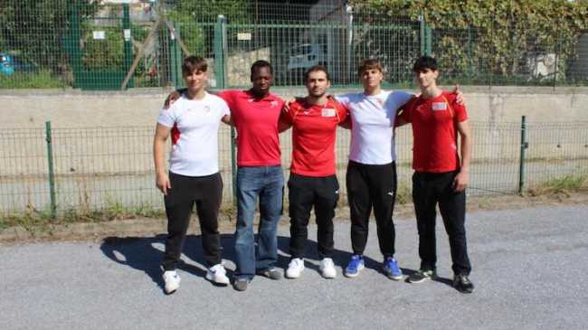 centro judo novara