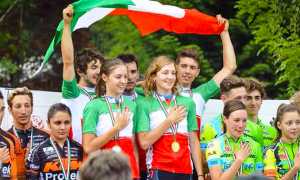 ciclismo calvetti tricolore