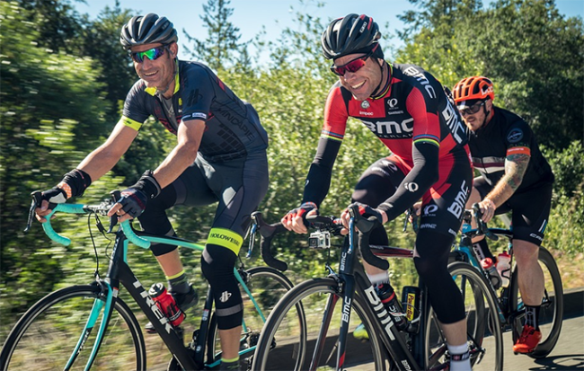ciclisti
