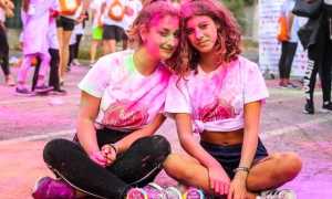 color run
