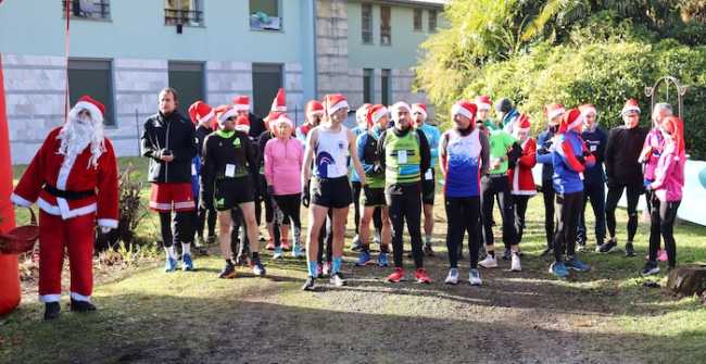 corsa babbi natale preglia