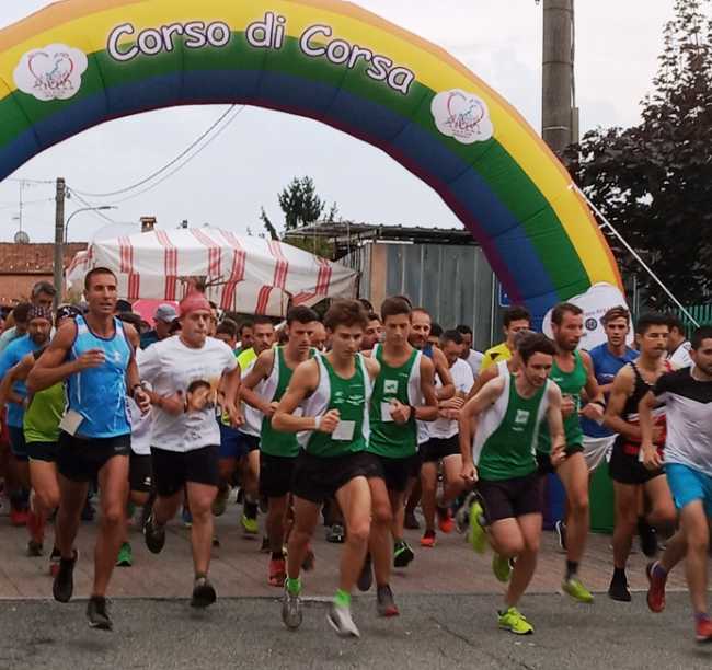 corsa cambiasca