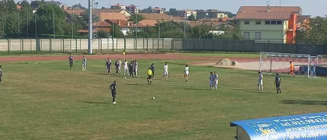 cossato calcio a